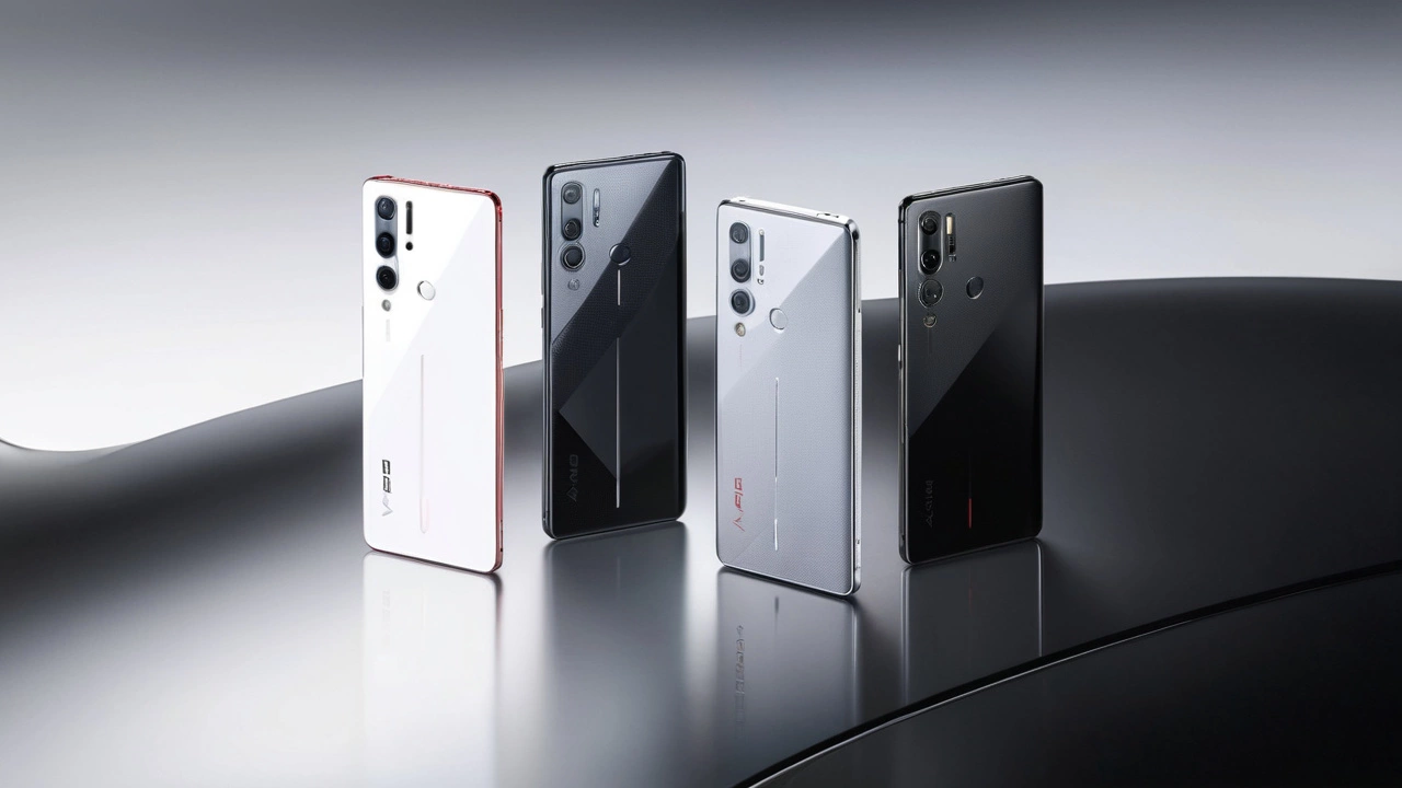 Геймерский смартфон Red Magic 9S Pro выходит на международный рынок: версия 9S Pro доступна только в Китае