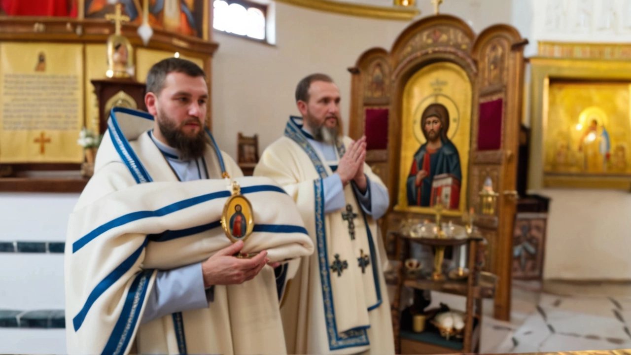 Трёхлетие прихода Русской Православной Церкви в Алании: празднование и важность